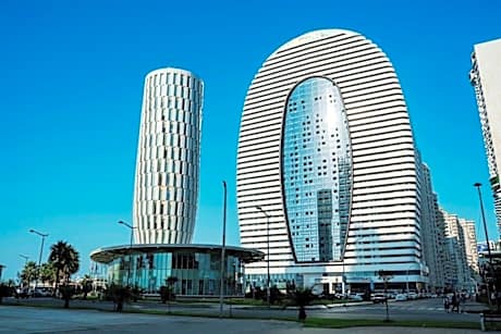 Aliance palace sea view 