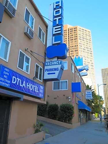DTLA Hotel