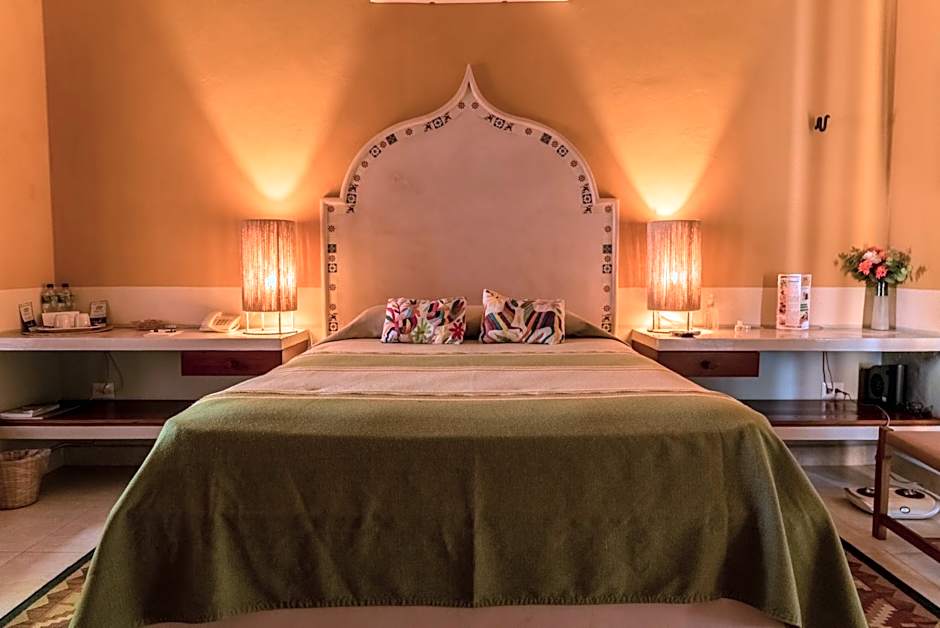 Hotel Boutique Casa San Angel