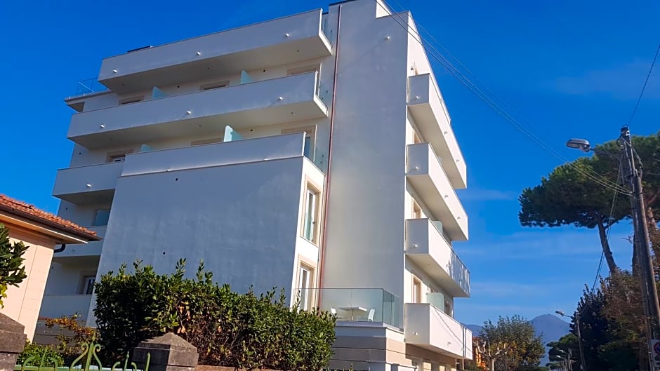 Hotel Villa Barsanti