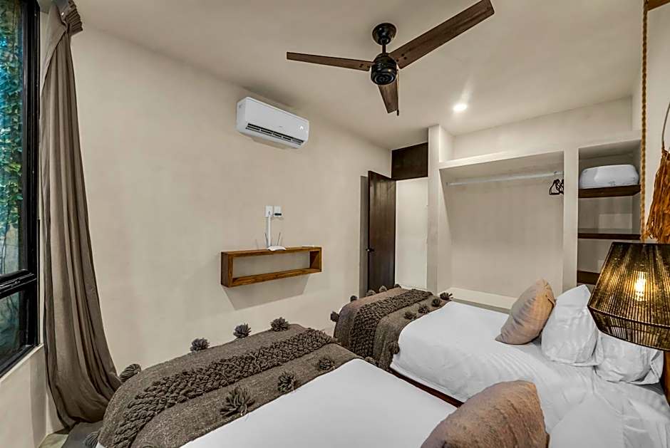 Tulum Hidden Gem Villa - Pv Pool - Concierge 3A