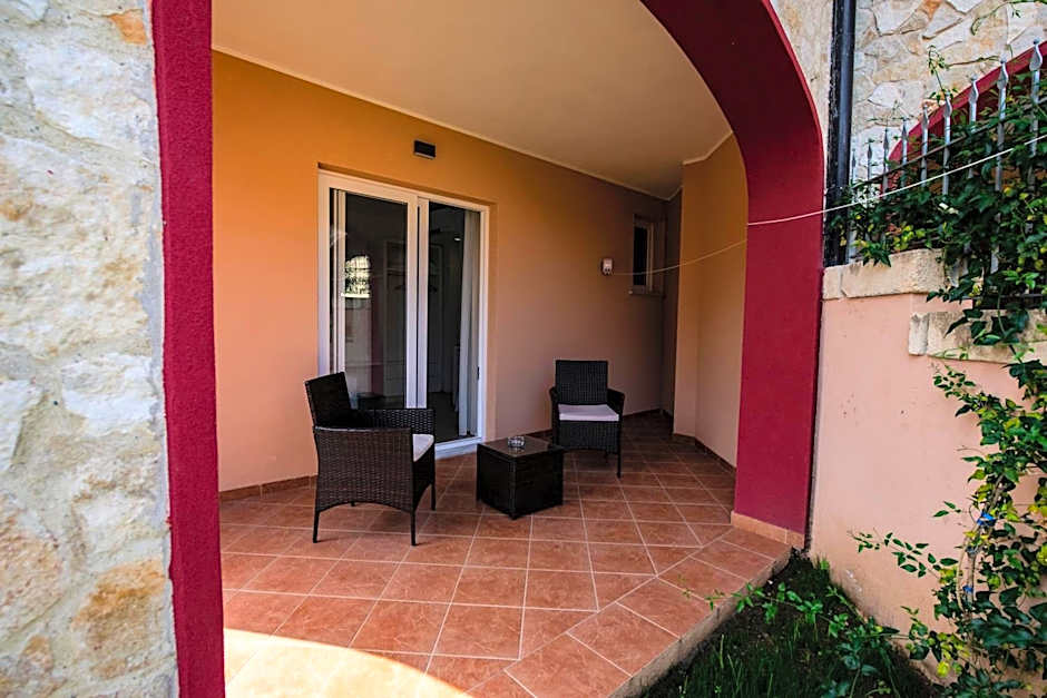 Aether Suites Tropea - Free Private Parking