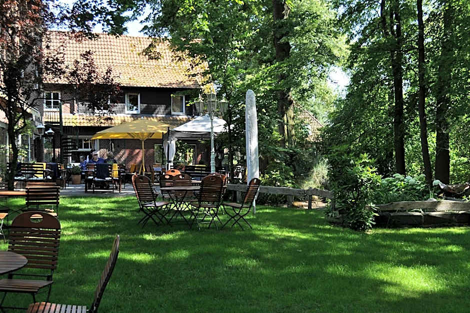 Hotel Restaurant Große Teichsmühle