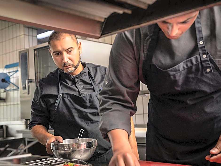 Pullman Stuttgart Fontana