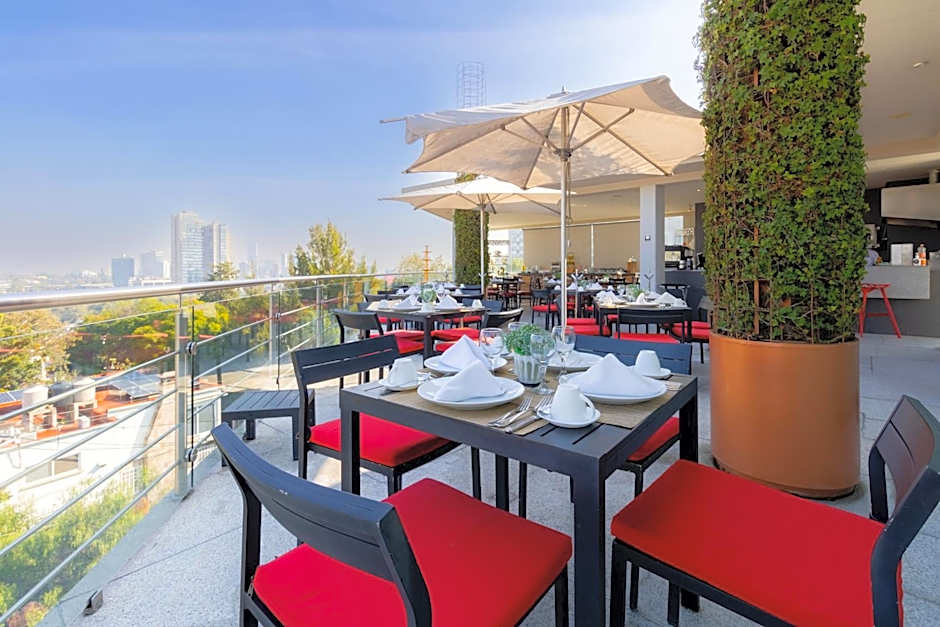 Capitalia - ApartHotel - San Angel Inn