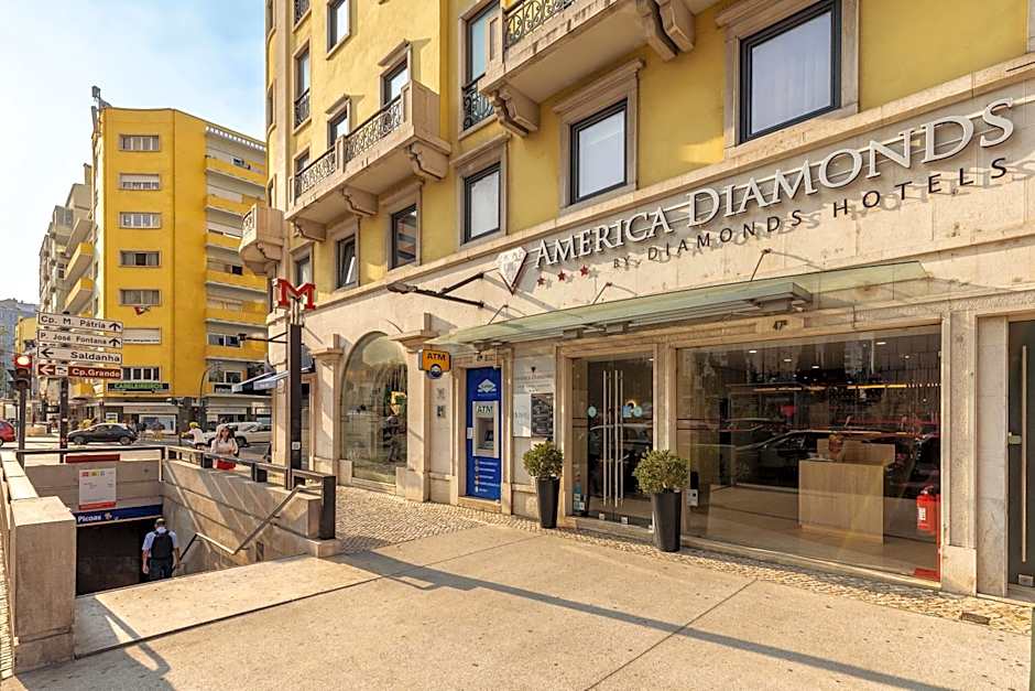 America Diamonds Hotel