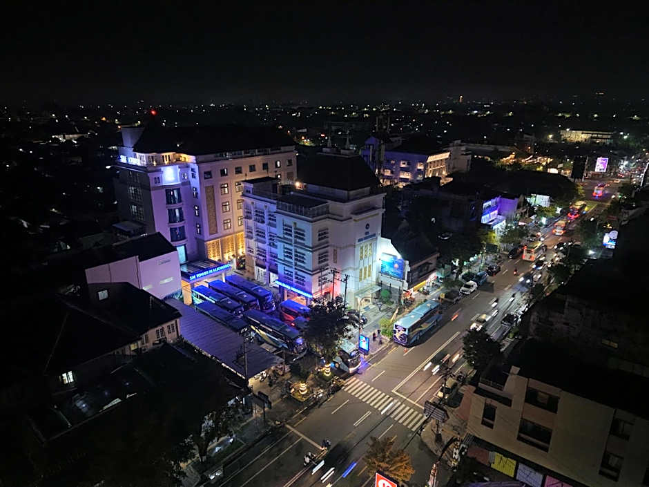 SM Tower Malioboro Hotel