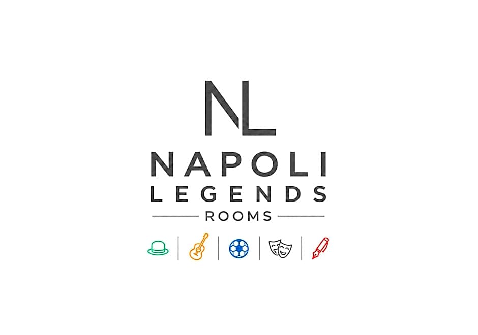 Napoli Legends Rooms