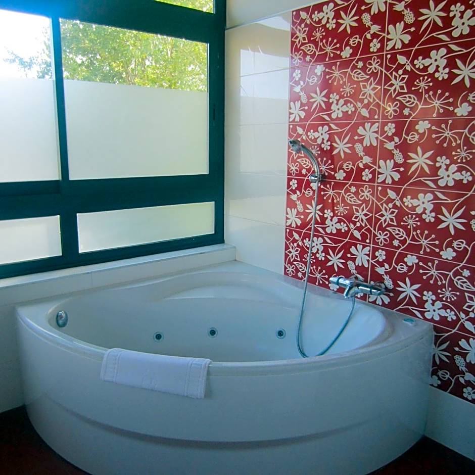 RoomRural Hotel Iru-Bide