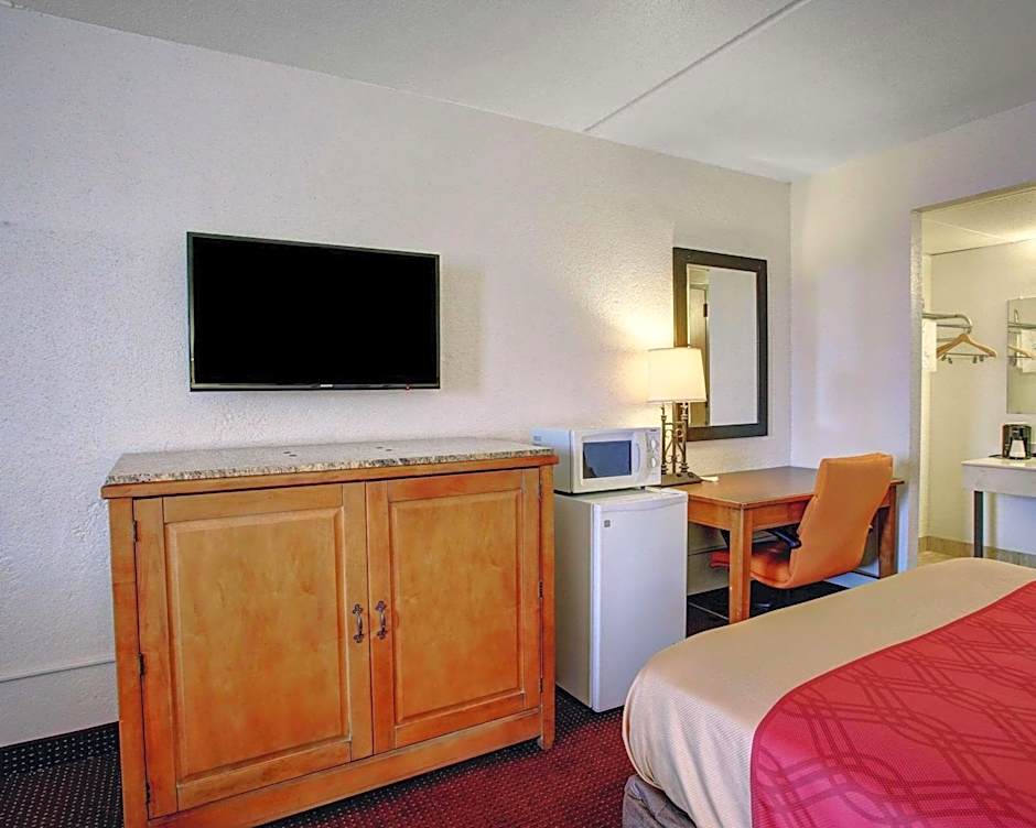 Rodeway Inn New Braunfels - San Antonio Area