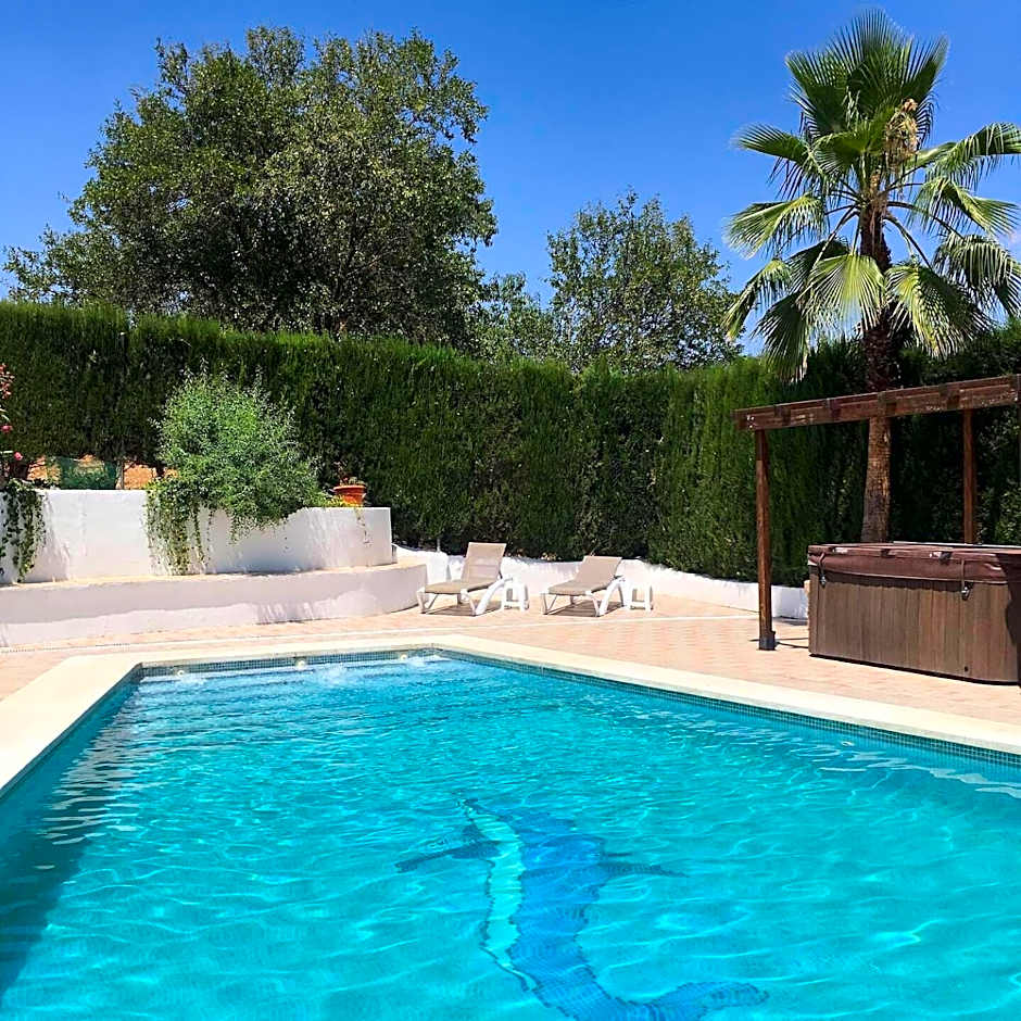 Casita of Casa Olivar