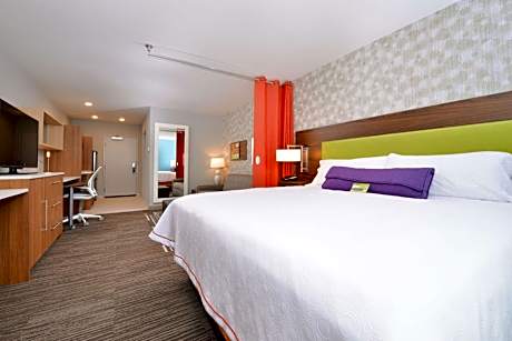 King Studio Suite - Non-Smoking