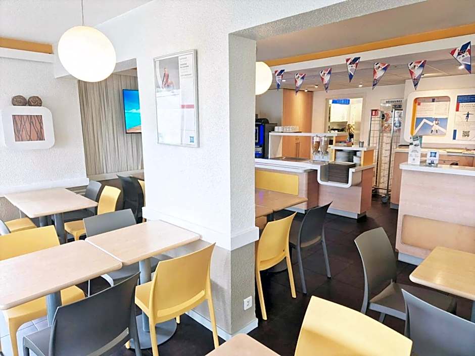 ibis budget Poitiers Sud