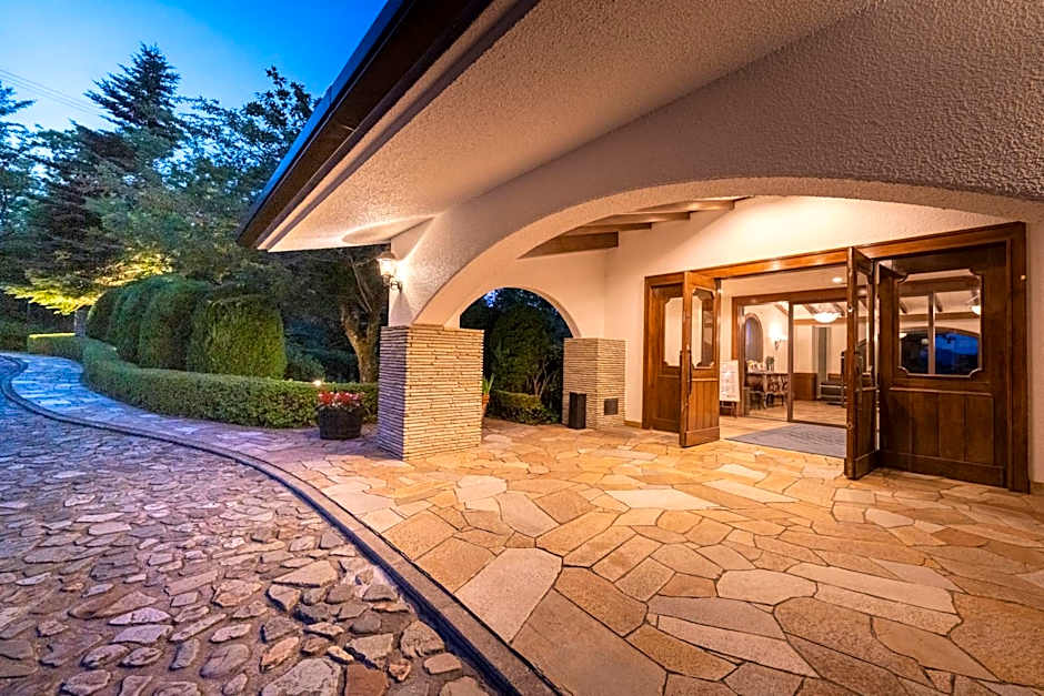 伊豆高原温泉ホテル 森の泉