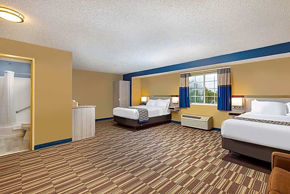 Microtel Inn & Suites by Wyndham Dry Ridge