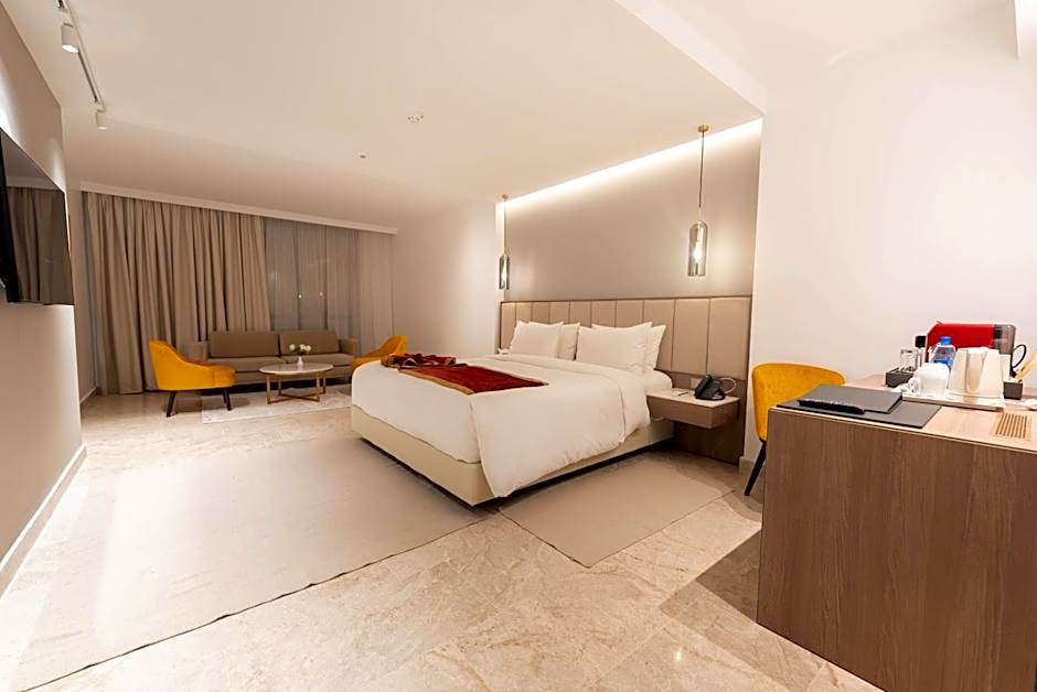 Hotel Royal ASBU Tunis