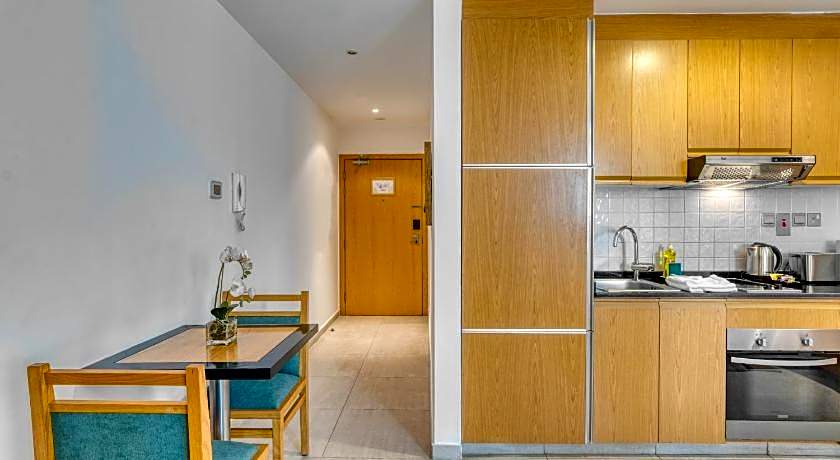 Grand Heights Dubai Hotel Apartments