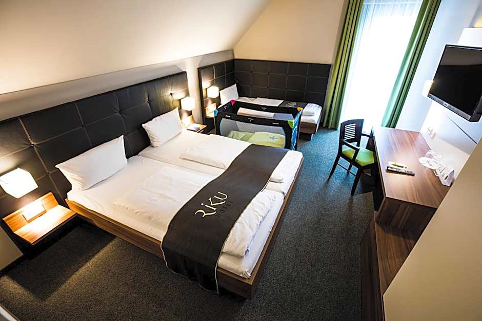 RiKu HOTEL Weißenhorn