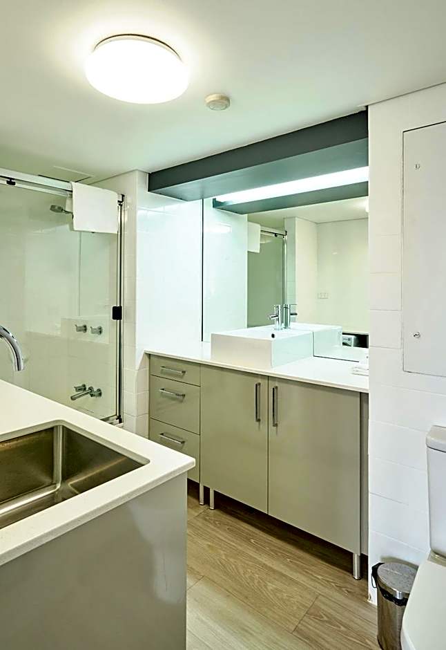 River Plaza Apartments Brisbane Southbank