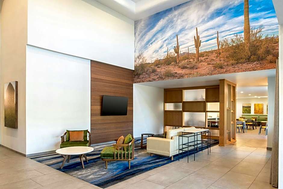 Fairfield by Marriott Inn & Suites Scottsdale Old Town