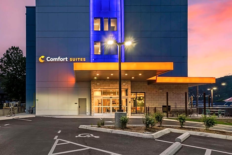 Comfort Suites Gatlinburg Downtown-Convention Center