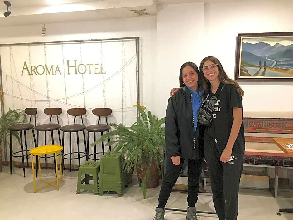 Sapa Aroma Hotel