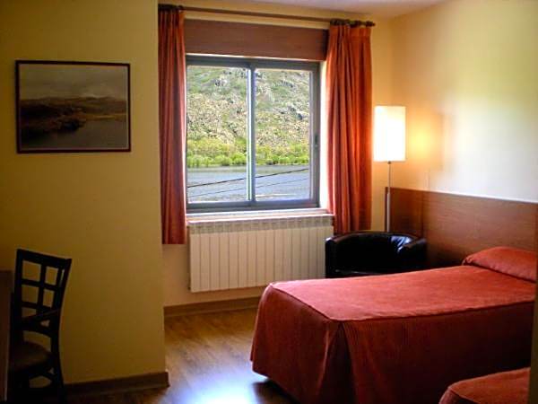 Hotel Don Pepe Lago de Sanabria
