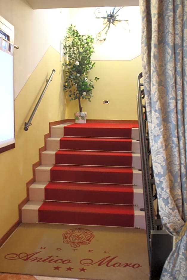 Hotel Antico Moro