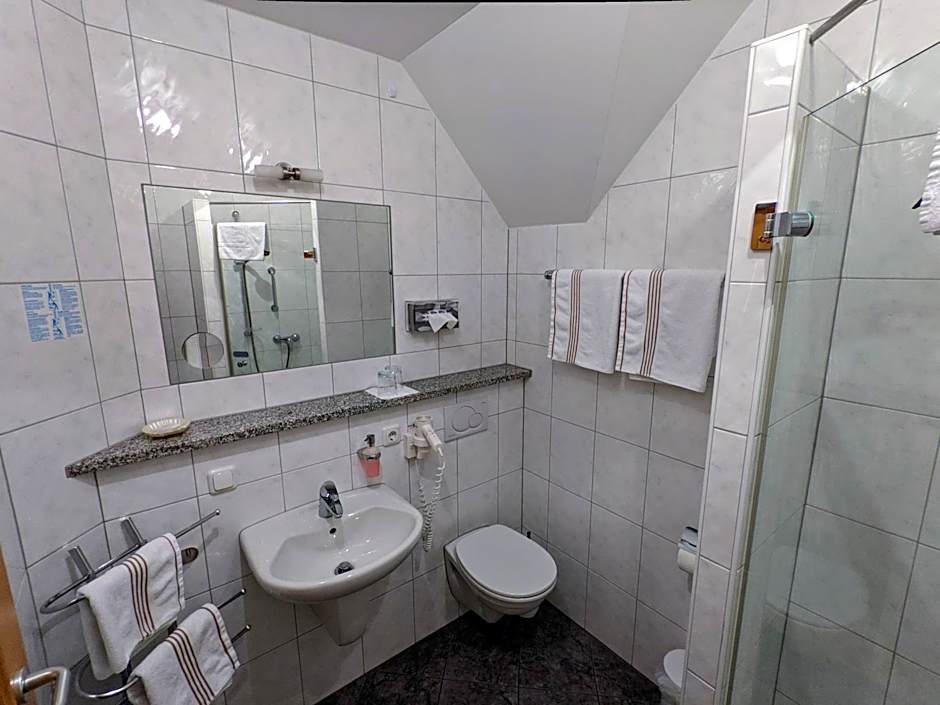 Hotel Saaletalstuben