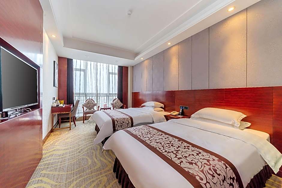 GreenTree Eastern FoShan ShunDe District Huicong Electronics Store Hotel