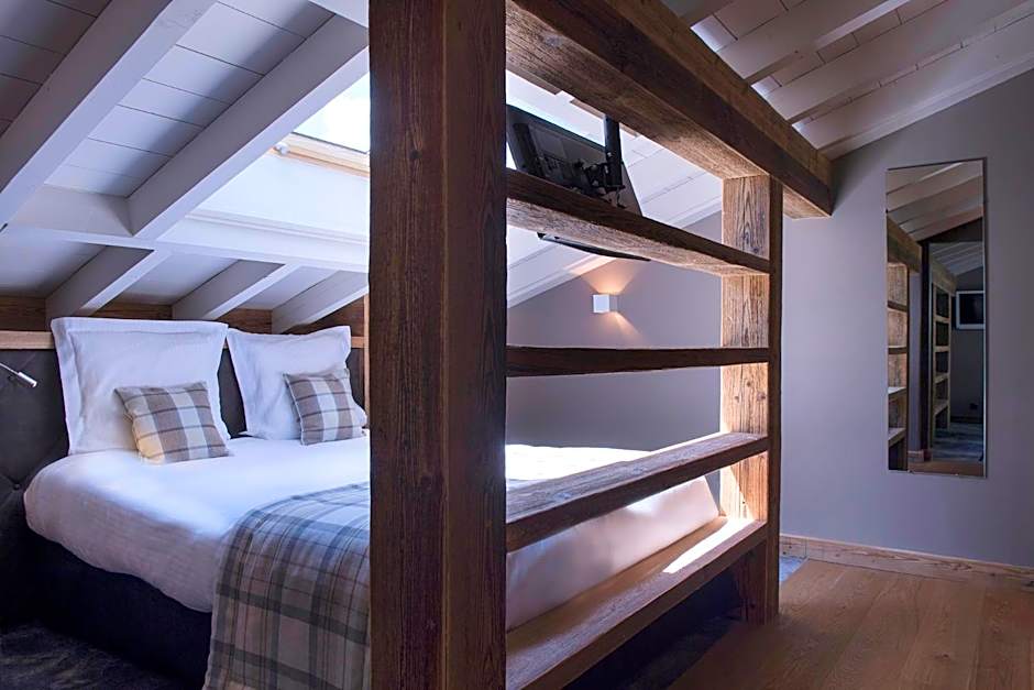 Les Gentianettes Hotel & Spa