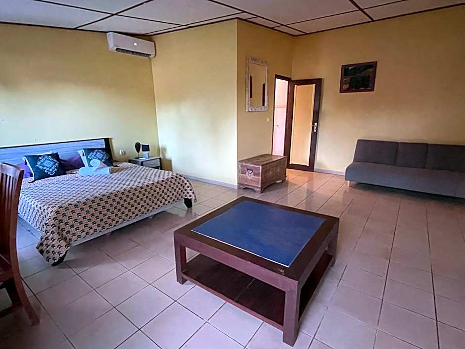 Le Passamainty Lodge