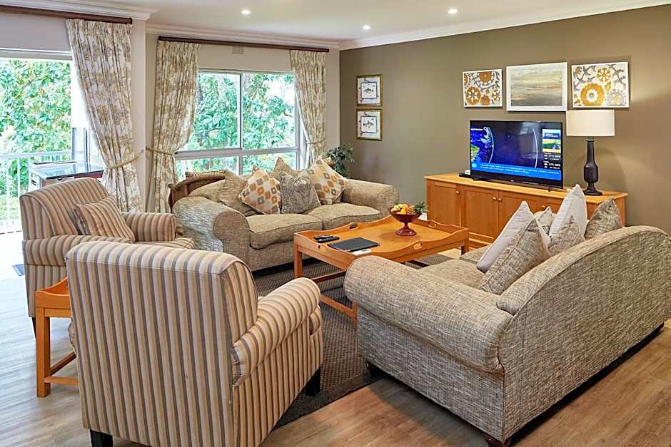 First Group Lake View Cabanas