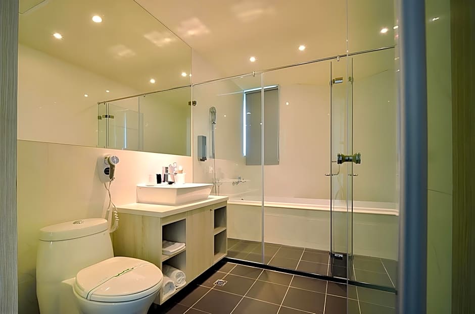 Merryday Hotel Banqiao Branch