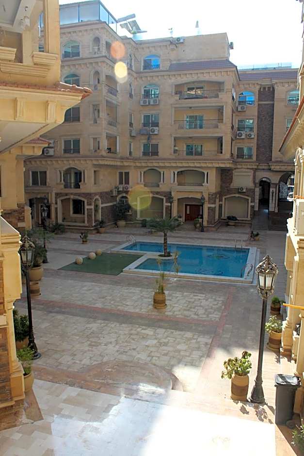 Jasmine Pyramids Hotel