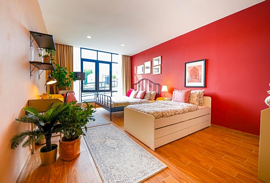 Hangouts Urban+Eco Langkawi