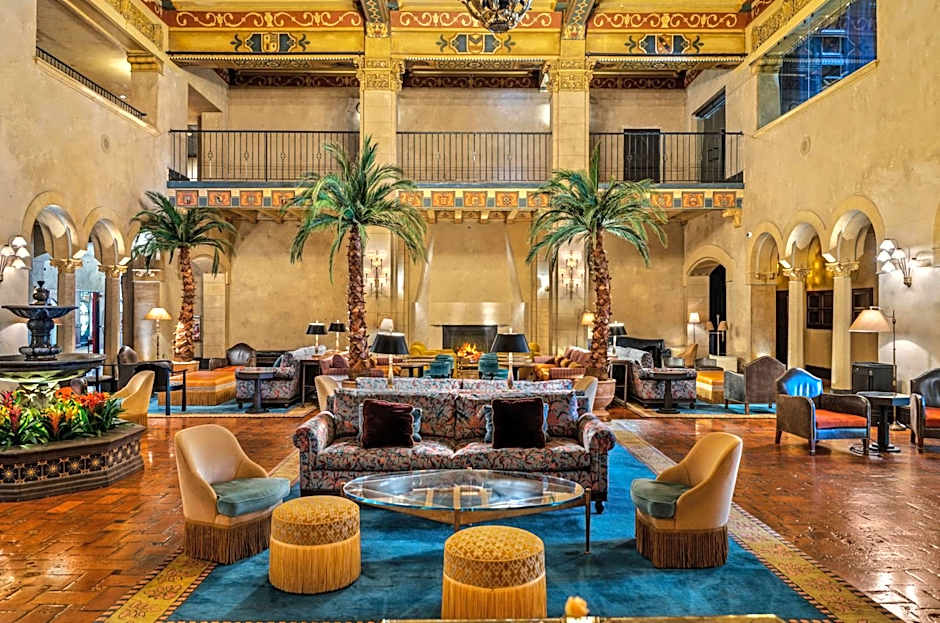 The Hollywood Roosevelt