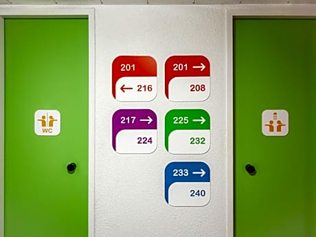 hotelF1 Epinal Nord