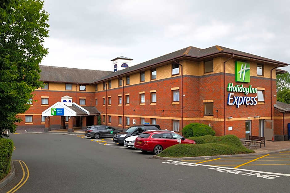 Holiday Inn Express Exeter East By IHG