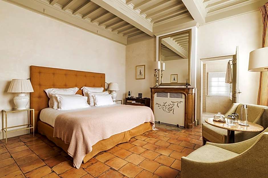 La Maison d'Uzès Relais & Châteaux