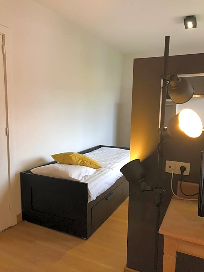 Hotel Le Cygne d'Argent