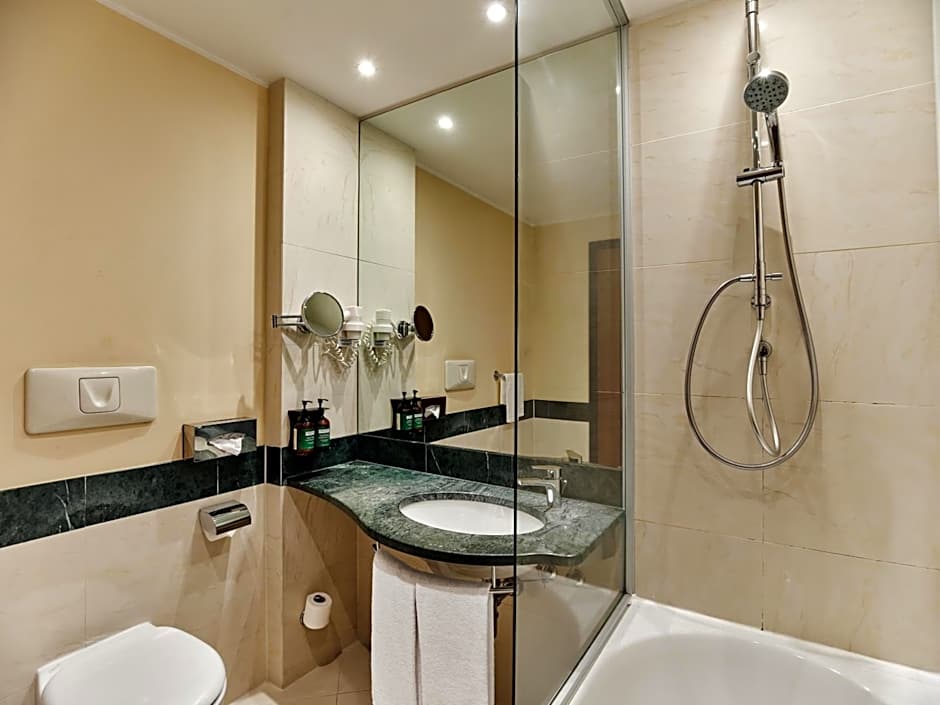 Crowne Plaza Milan Malpensa Airport By IHG