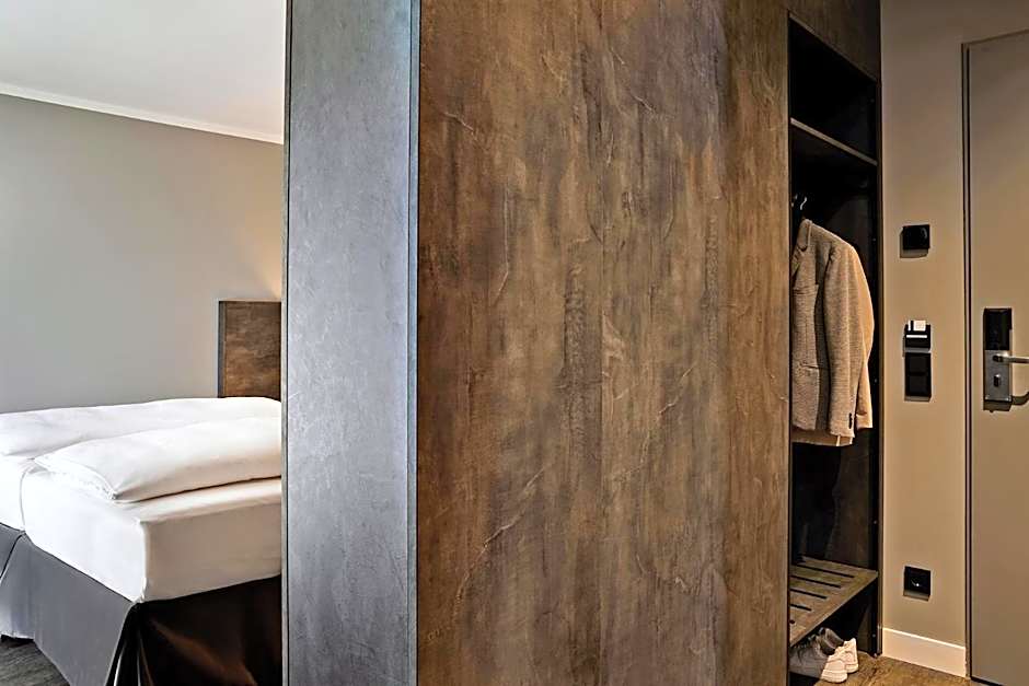 THE SCOTTY Hotel Hamburg