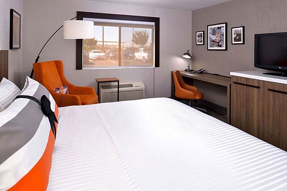 Sisk Hotel
