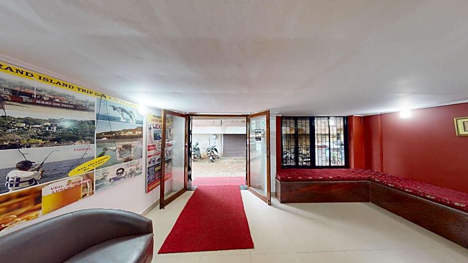 Goroomgo Travellers inn Goa