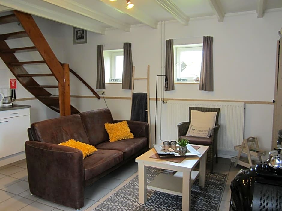 De Martiene Plats B&B & Appartement