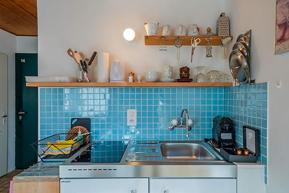 Hotel Haus am Waldrand