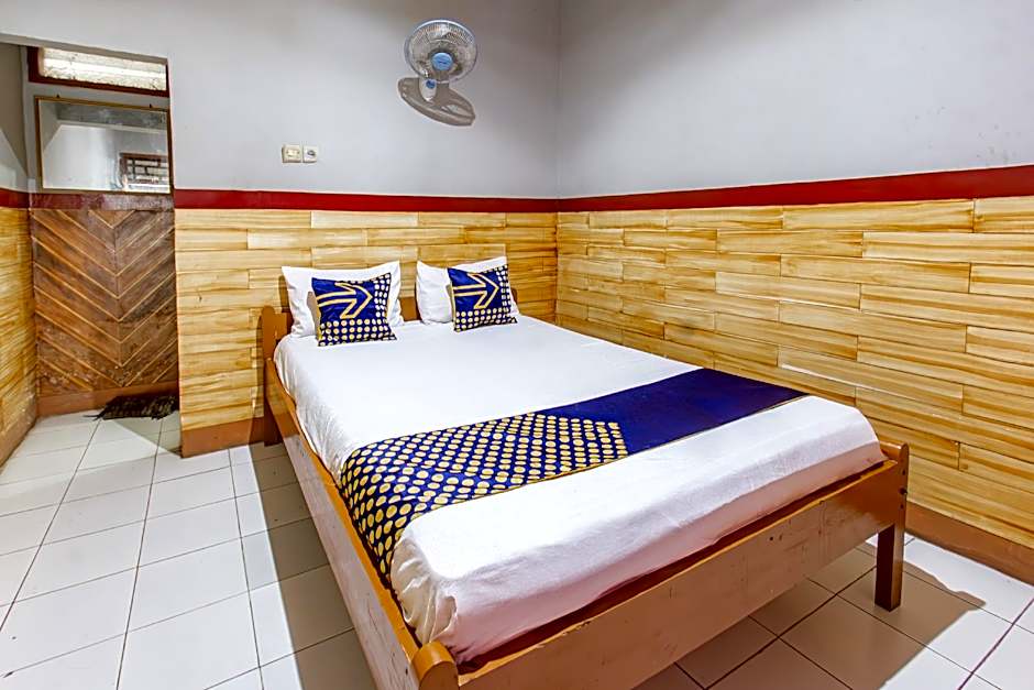 Hotel O De Lanang Homestay Near Masjid Janapria