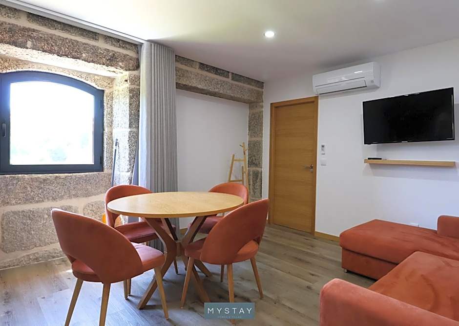 MyStay - Casa d'Henrique