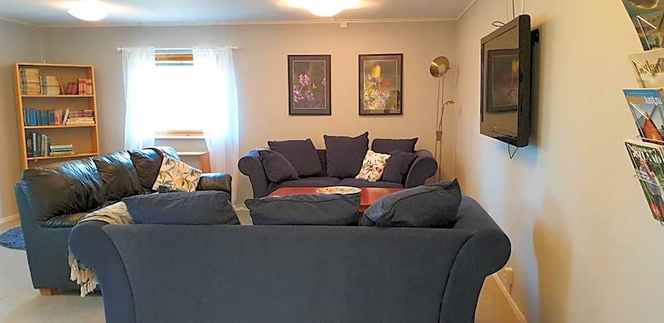 Kalkbrottets Vandrarhem